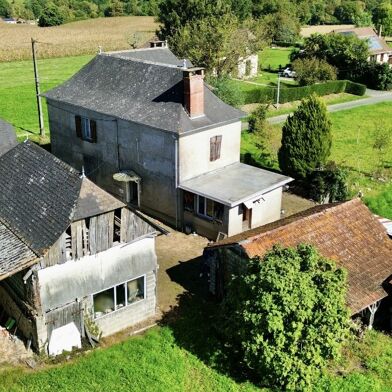 Maison 8 pièces 195000 €
