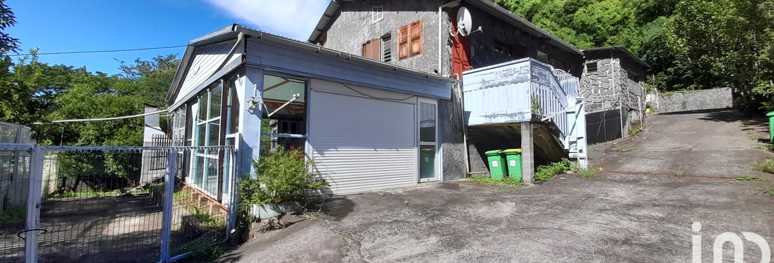 Maison 12 Pièces 265 m² à vendre à Saint-Louis (97421)