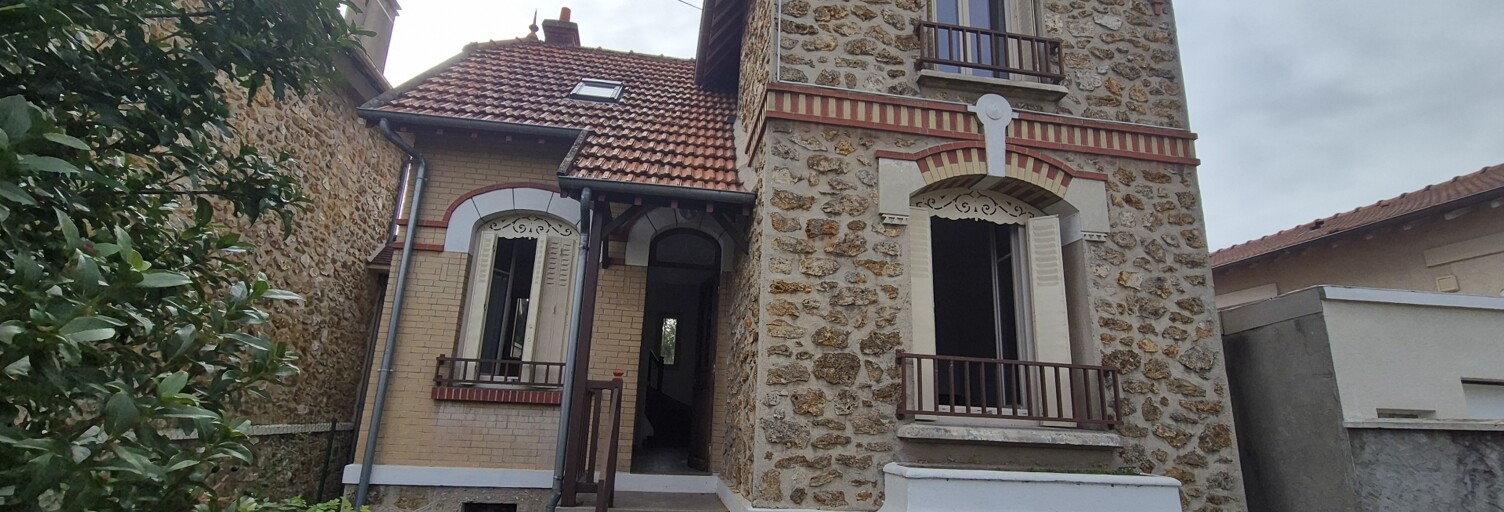 Maison 4 Pièces 66 m² à vendre à La Ferté-sous-Jouarre (77260)