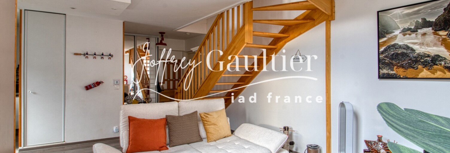 Appartement 3 Pièces 70 m² à vendre à Herblay-sur-Seine (95220)