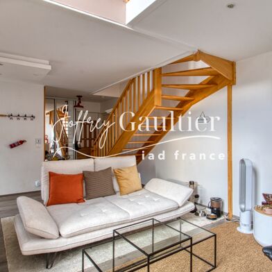 Appartement 3 pièces 255000 €