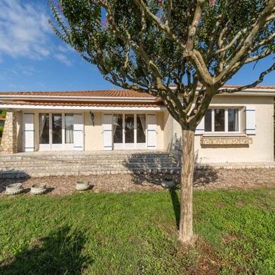 Maison 4 pièces 296000 €