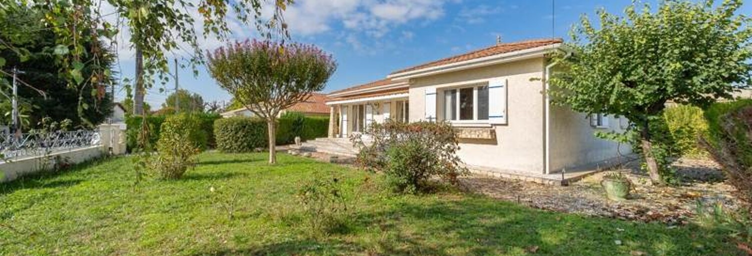 Maison 4 Pièces 117 m² à vendre à Saint-André-de-Cubzac (33240)