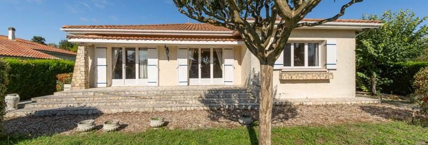 Maison 4 Pièces 117 m² à vendre à Saint-André-de-Cubzac (33240)