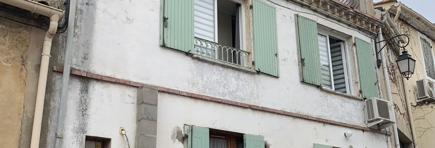 Maison 4 Pièces 75 m² à vendre à Beauvoisin (30640)