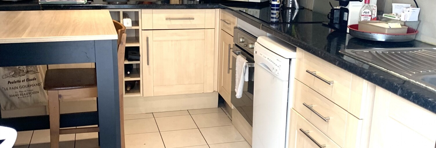 Maison 4 Pièces 75 m² à vendre à Beauvoisin (30640)