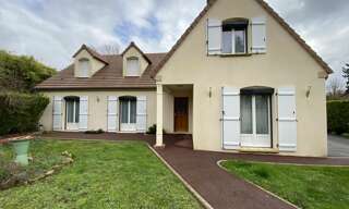 Maison 8 Pièces 197 m² à vendre à Villiers-Saint-Frédéric (78640)