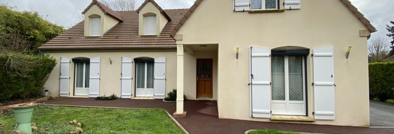 Maison 8 Pièces 197 m² à vendre à Villiers-Saint-Frédéric (78640)