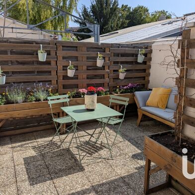 Appartement 3 pièces 190000 €