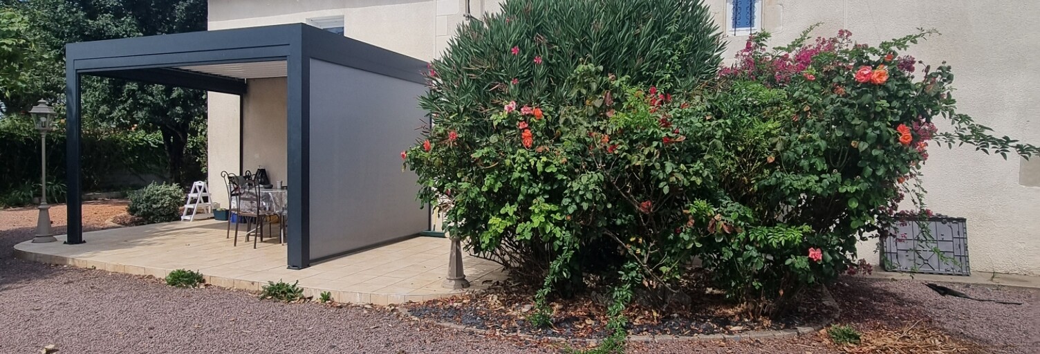 Maison 7 Pièces 190 m² à vendre à Azay-le-Brûlé (79400)