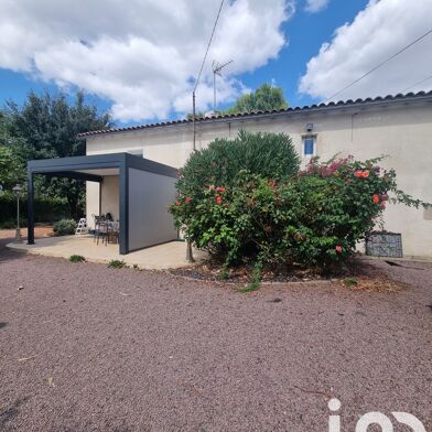 Maison 7 pièces 280000 €