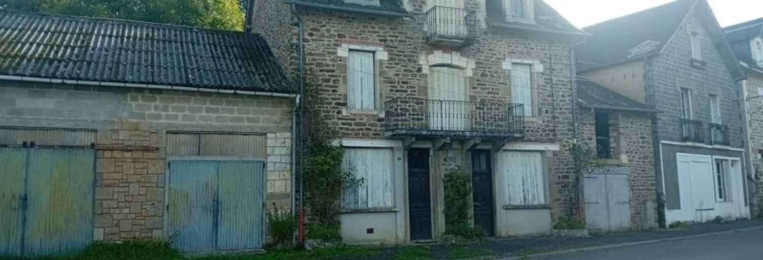 Maison 8 Pièces 150 m² à vendre à Vigeois (19410)