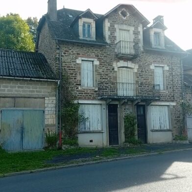 Maison 8 pièces 56000 €