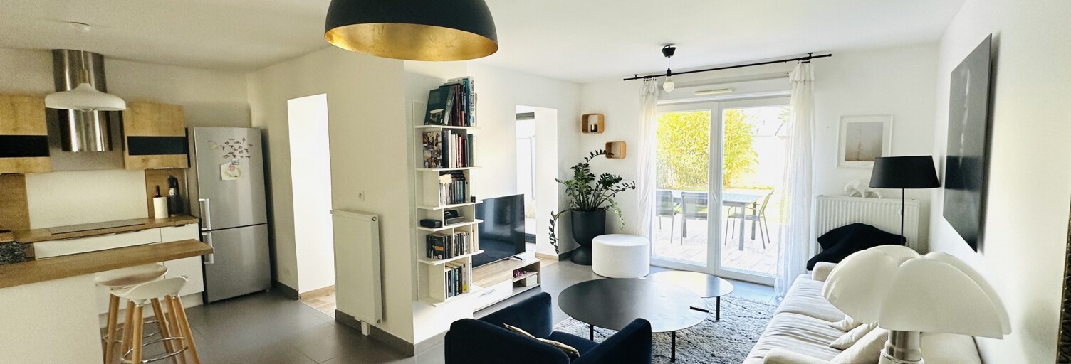 Maison 5 Pièces 84 m² à vendre à Nantes (44300)
