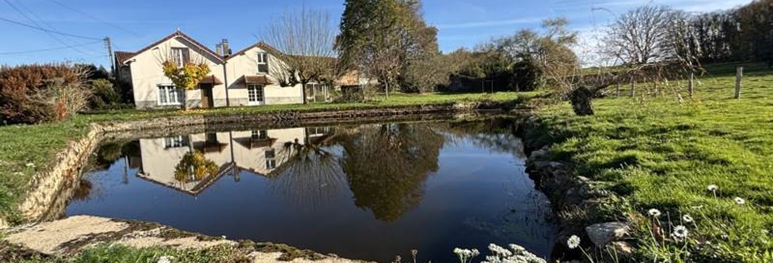 Maison 6 Pièces 149 m² à vendre à Gorre (87310)