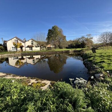 Maison 6 pièces 234300 €