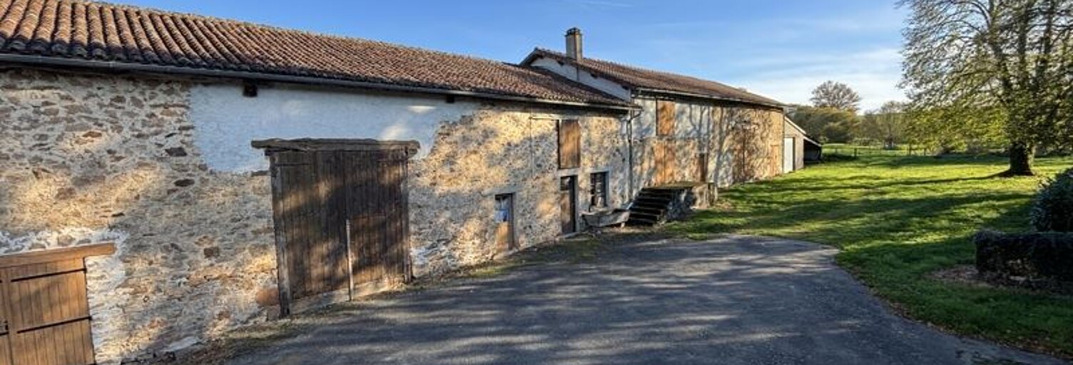 Maison 6 Pièces 149 m² à vendre à Gorre (87310)