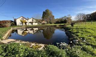 Maison 6 Pièces 149 m² à vendre à Gorre (87310)