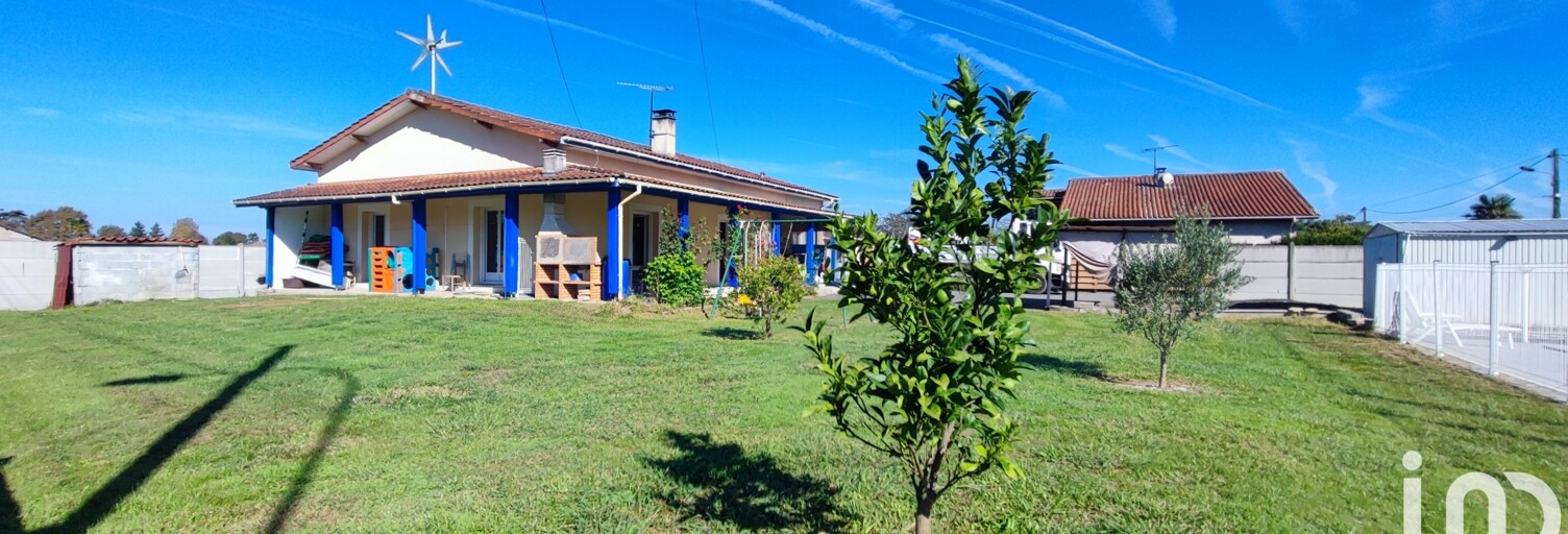 Maison 5 Pièces 136 m² à vendre à Hinx (40180)