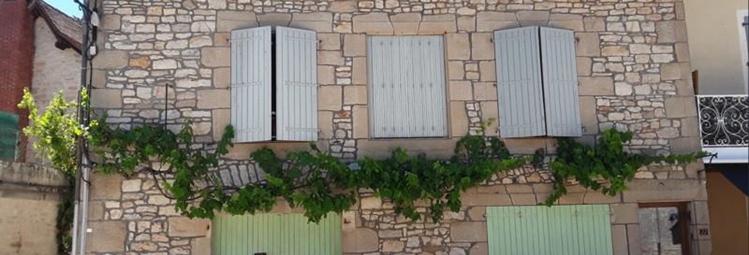 Immeuble   m² à vendre à Livernon (46320)