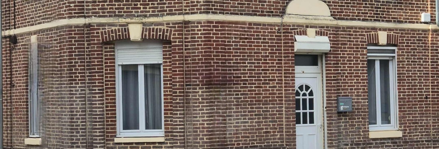 Maison 4 Pièces 76 m² à vendre à Le Tréport (76470)