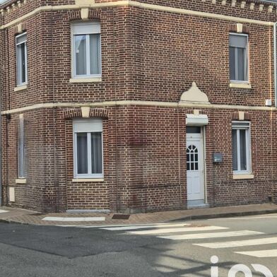 Maison 4 pièces 167000 €