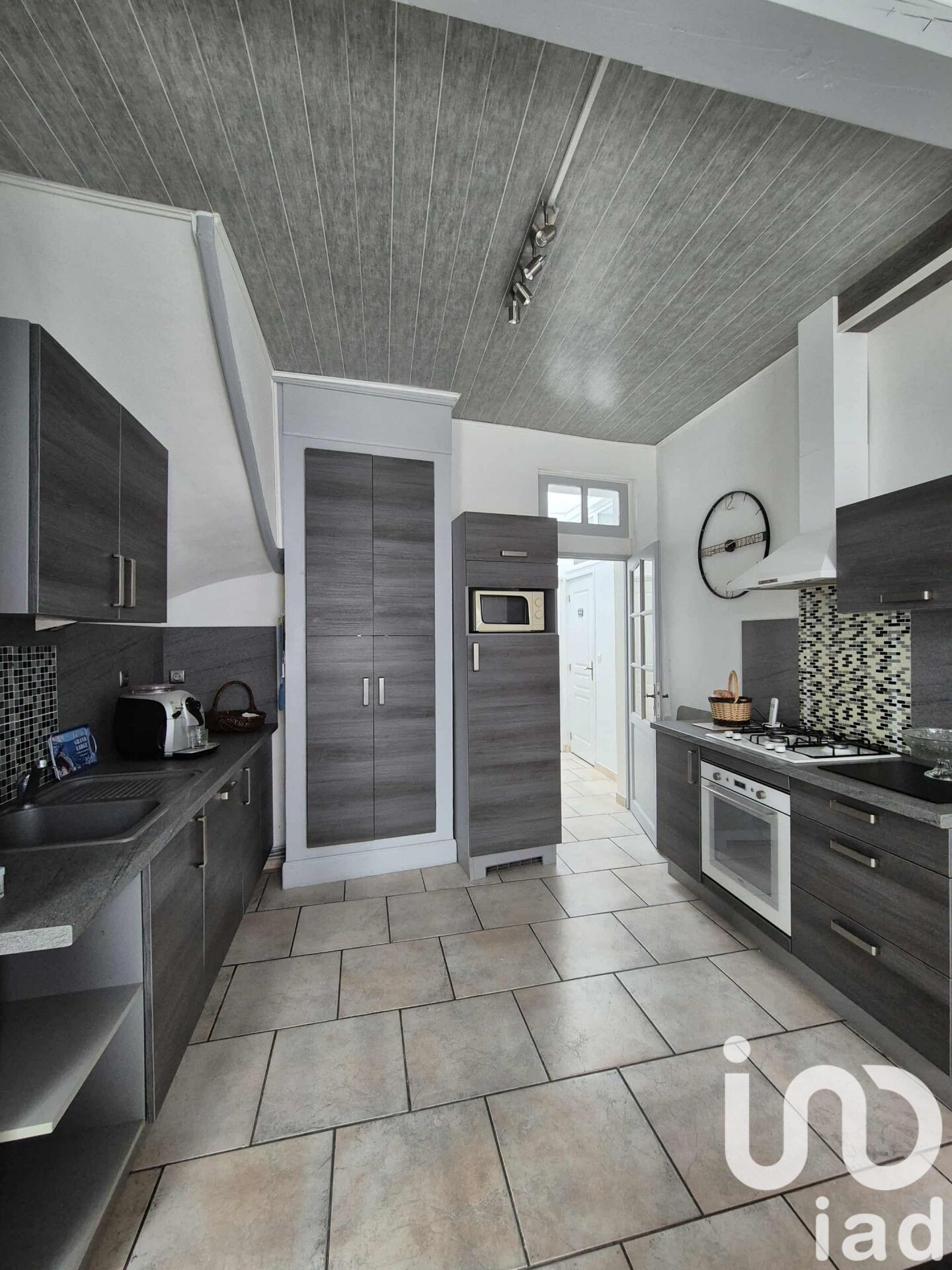 Vente Maison de ville 4 pièces - Photo 3