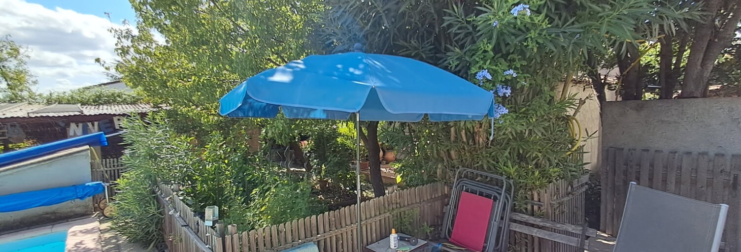 Maison 4 Pièces 104 m² à vendre à Capestang (34310)