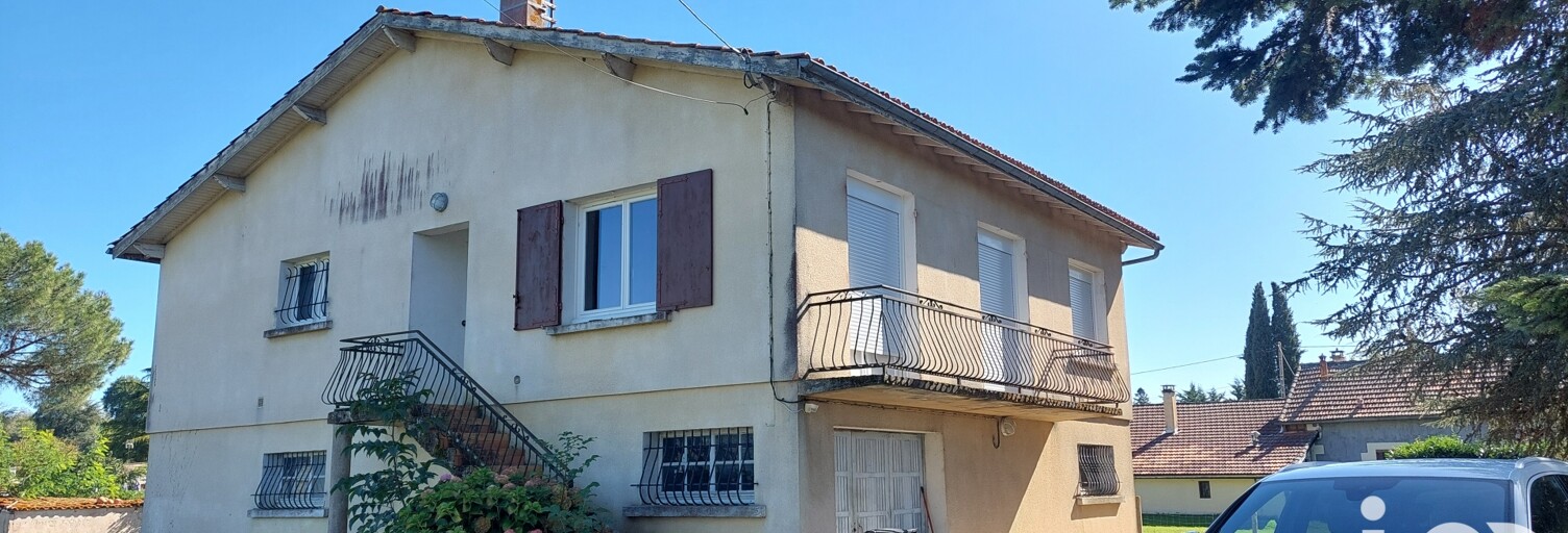 Maison 4 Pièces 100 m² à vendre à Civrac-sur-Dordogne (33350)