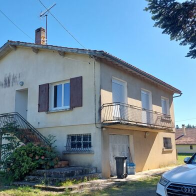 Maison 4 pièces 148000 €