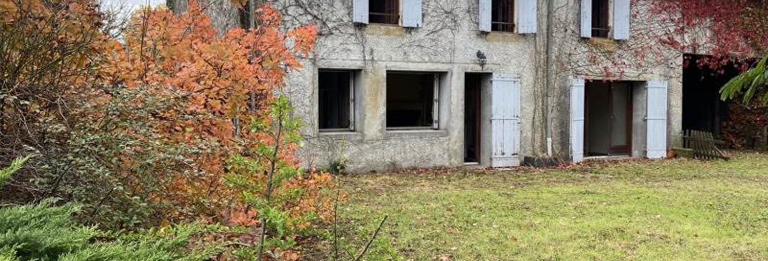 Maison 7 Pièces 190 m² à vendre à Saint-Symphorien (33113)