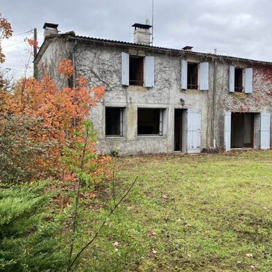 Maison 7 pièces 265500 €