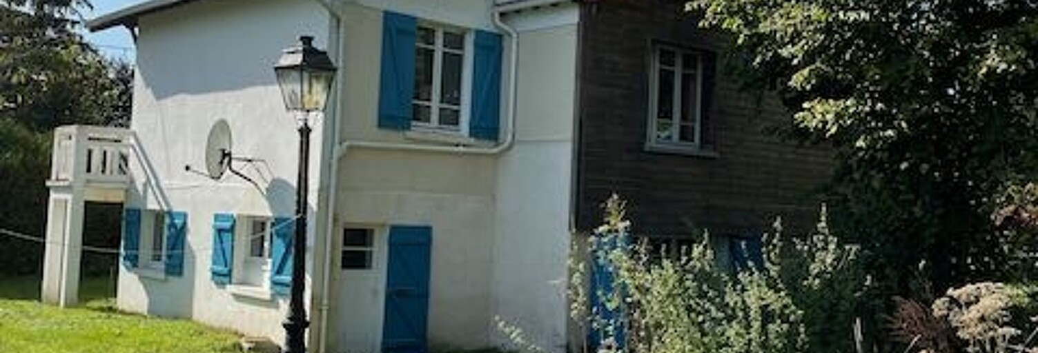 Maison 7 Pièces 175 m² à vendre à Vaux-sur-Seine (78740)