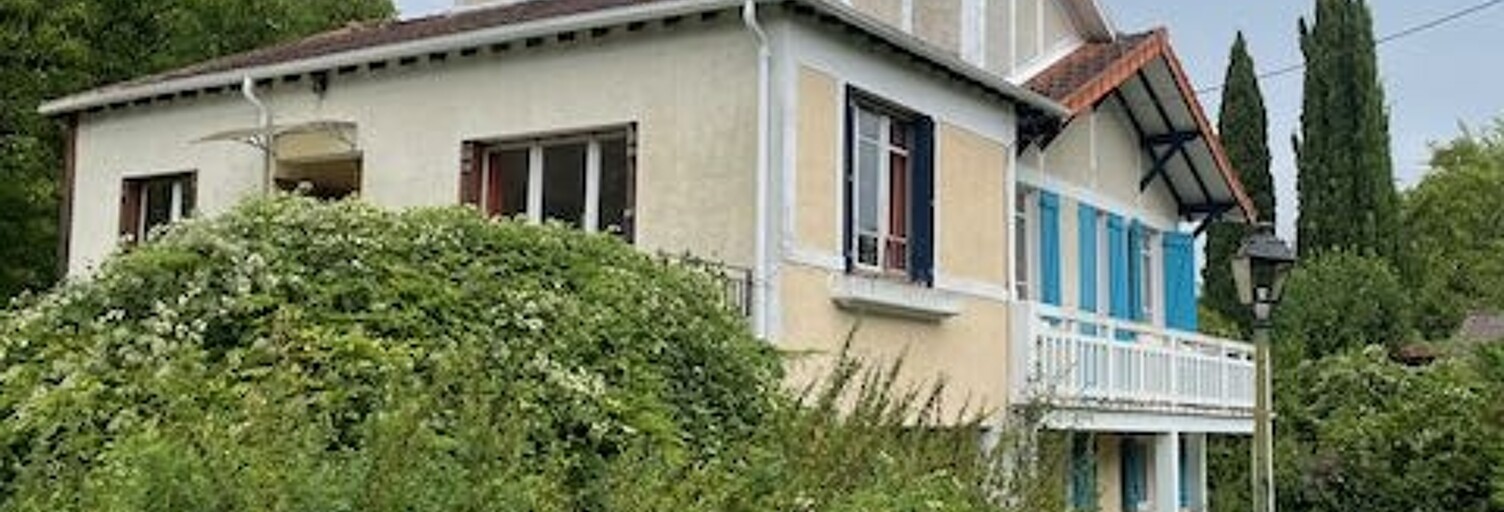 Maison 7 Pièces 100 m² à vendre à Vaux-sur-Seine (78740)