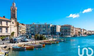 Appartement 1 Pièce 30 m² à vendre à Sète (34200)