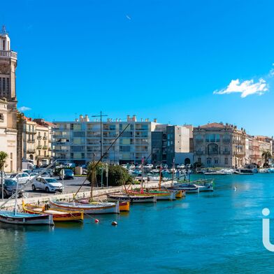 Appartement 1 pièces 128000 €