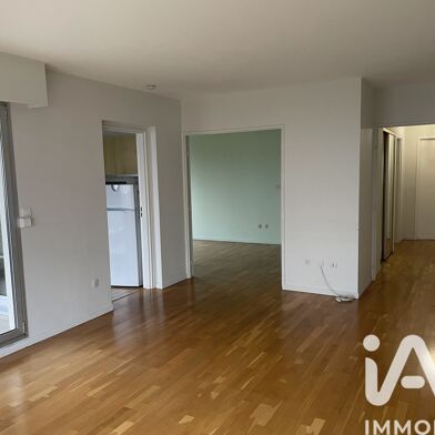 Appartement 3 pièces 309000 €
