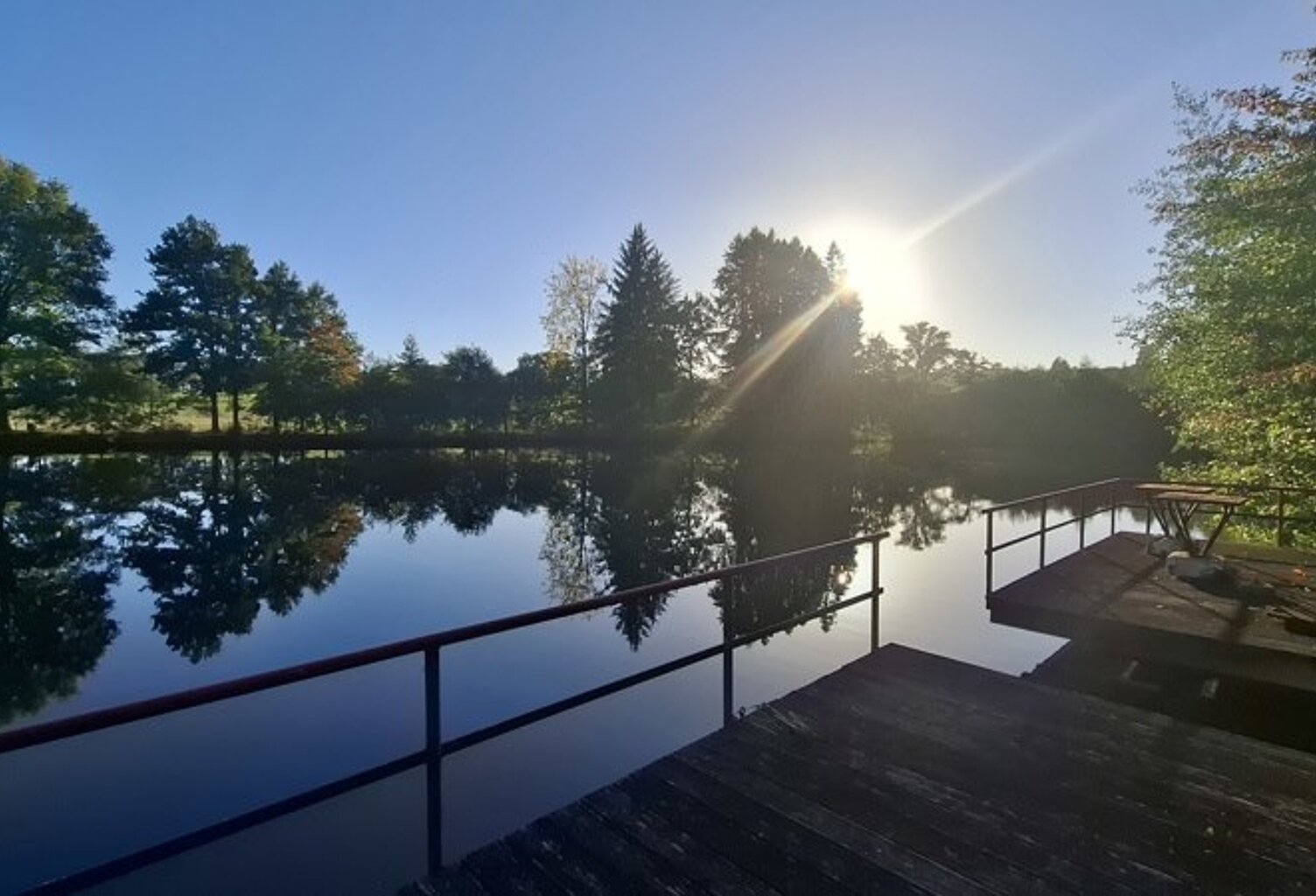 Etang de 0 pièces principales — photo 1