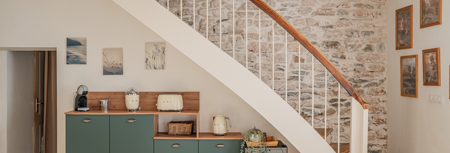 Maison 5 Pièces 105 m² à vendre à Notre-Dame-de-Mésage (38220)