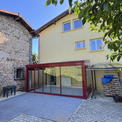 Maison 6 pièces 135000 €