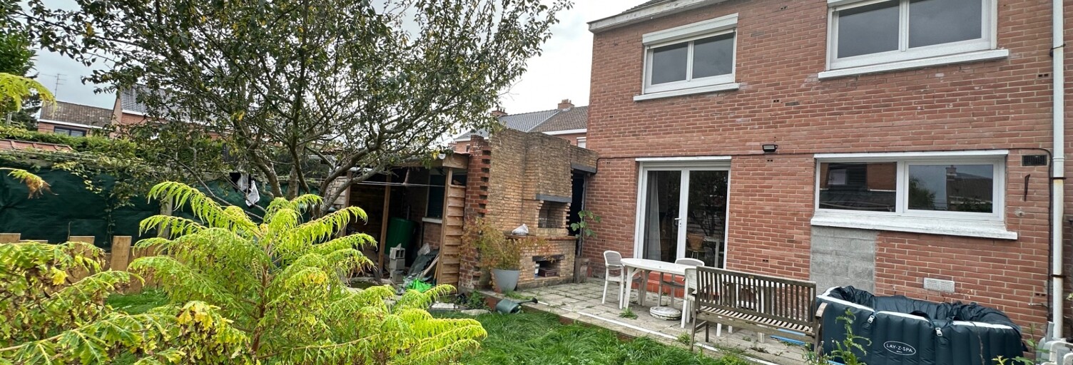 Maison 4 Pièces 85 m² à vendre à Hénin-Beaumont (62110)
