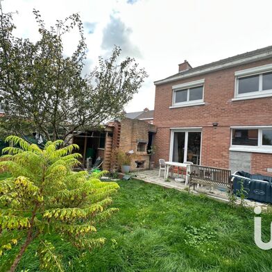 Maison 4 pièces 172000 €