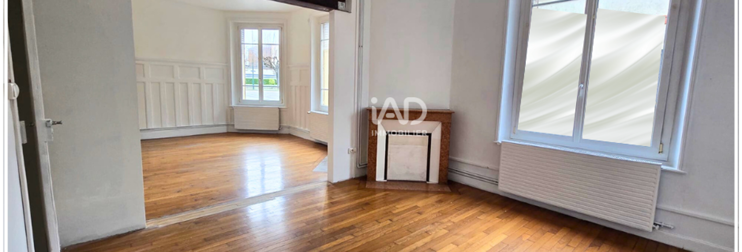 Appartement 3 Pièces 71 m² à vendre à Reims (51100)