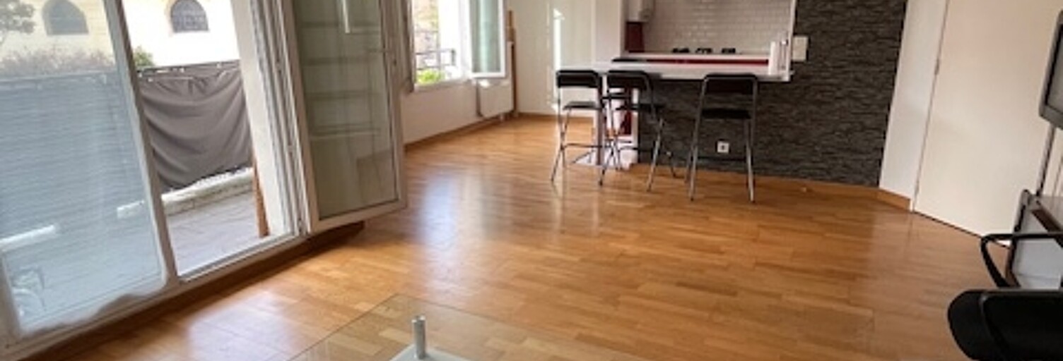 Appartement 3 Pièces 64 m² à vendre à Villeneuve-le-Roi (94290)