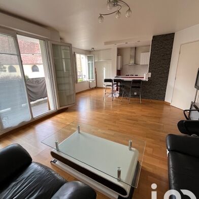 Appartement 3 pièces 225000 €