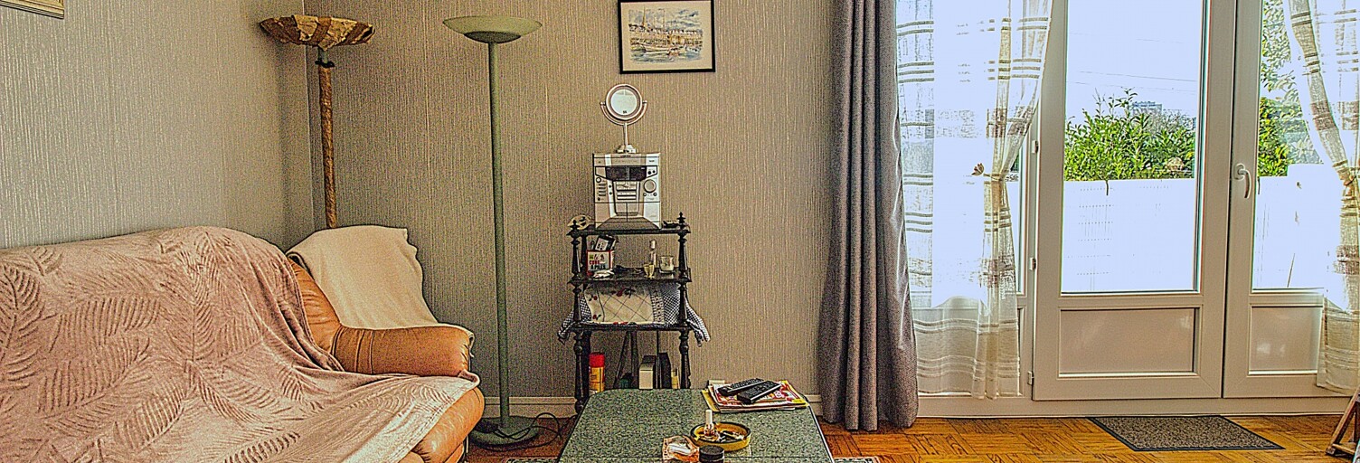 Appartement 3 Pièces 54 m² à vendre à Sarcelles (95200)