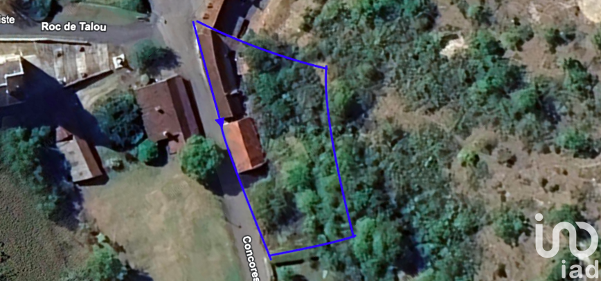 Concores - 145m² - 8p. - 4ch.