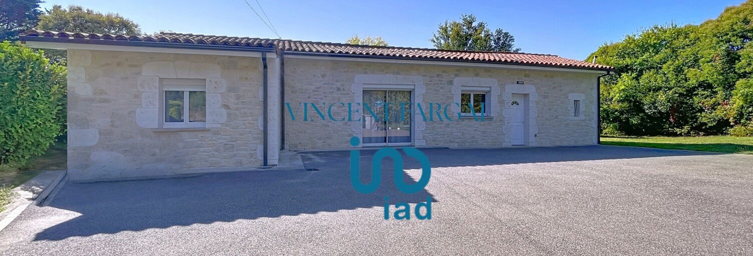 Maison 5 Pièces 110 m² à vendre à Saint-Maurin (47270)