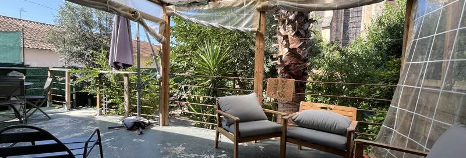 Maison 3 Pièces 67 m² à vendre à Béziers (34500)