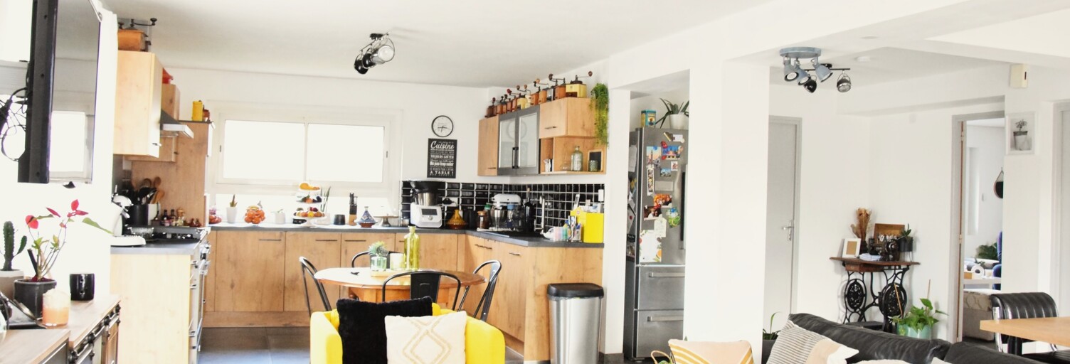 Maison 7 Pièces 173 m² à vendre à Saint-Jory (31790)